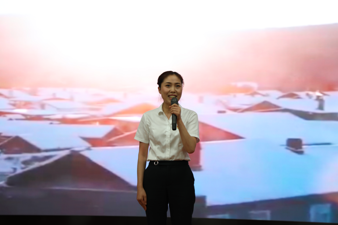 公司“我是安全吹哨人”演讲角逐