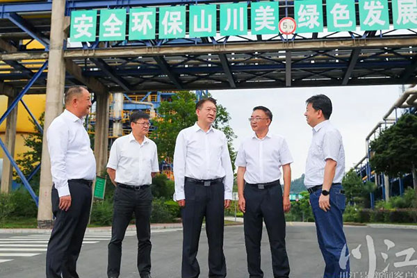 杨林兴：把新型工业化摆在越发凸起的地位，让“四化同步”发展的主引擎作用越发凸显