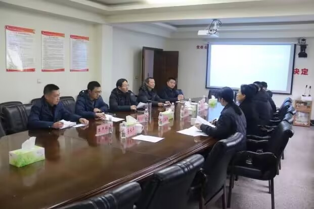 省级结合调研组到集团发展化肥贸易储蓄调研查抄