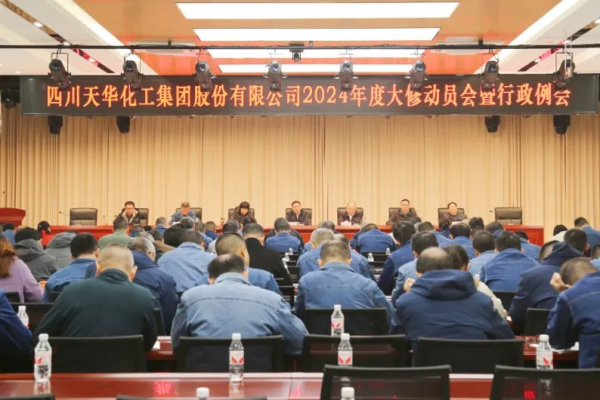 集团组织召开2024年度大建带头会